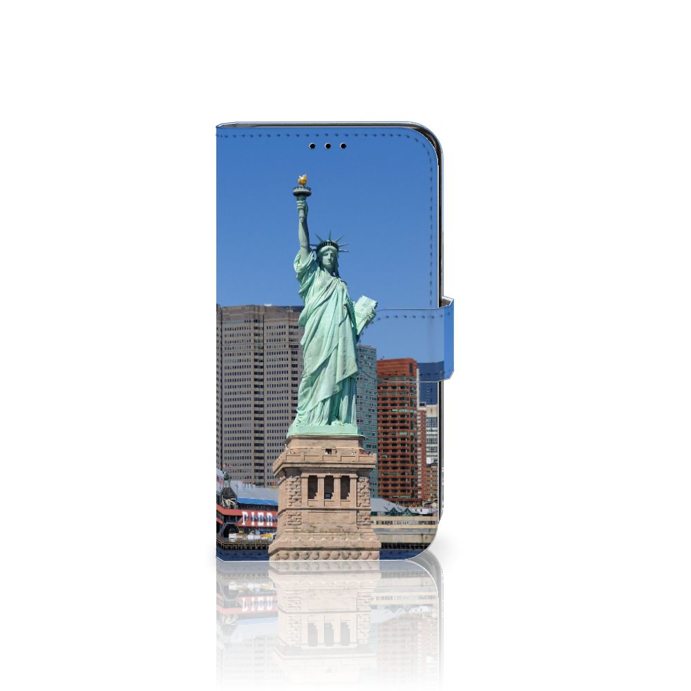 Samsung Galaxy S7 Edge Flip Cover Vrijheidsbeeld