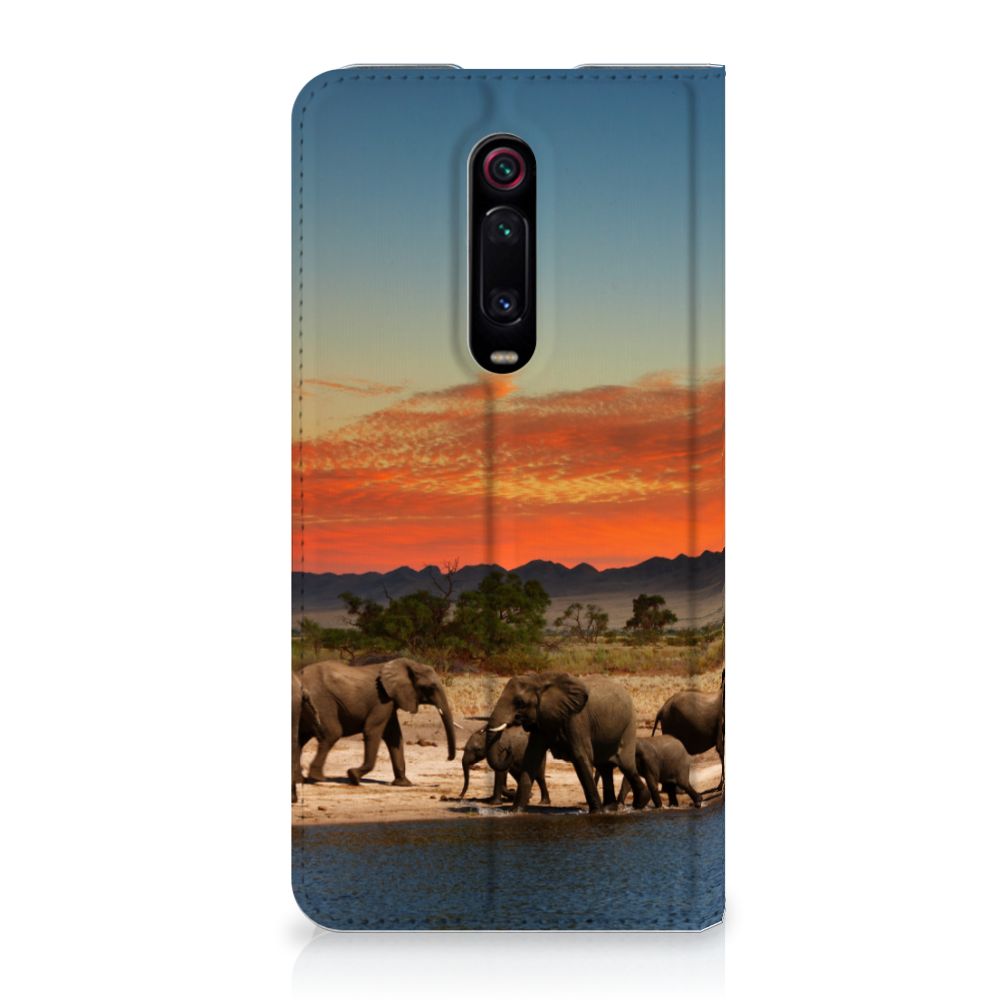 Xiaomi Redmi K20 Pro Hoesje maken Olifanten