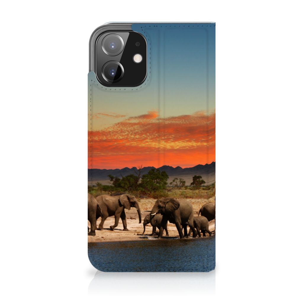 iPhone 12 | iPhone 12 Pro Hoesje maken Olifanten
