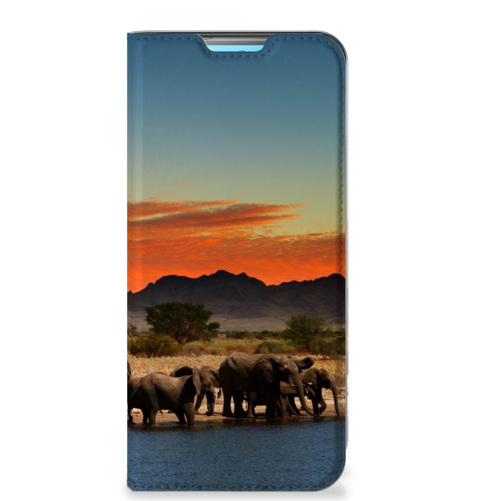 Xiaomi Redmi 10 Hoesje maken Olifanten