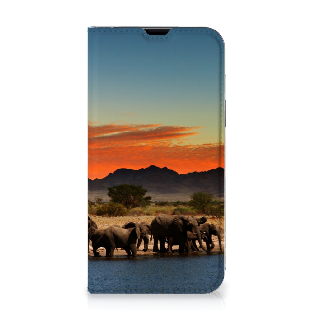 iPhone 13 Hoesje maken Olifanten