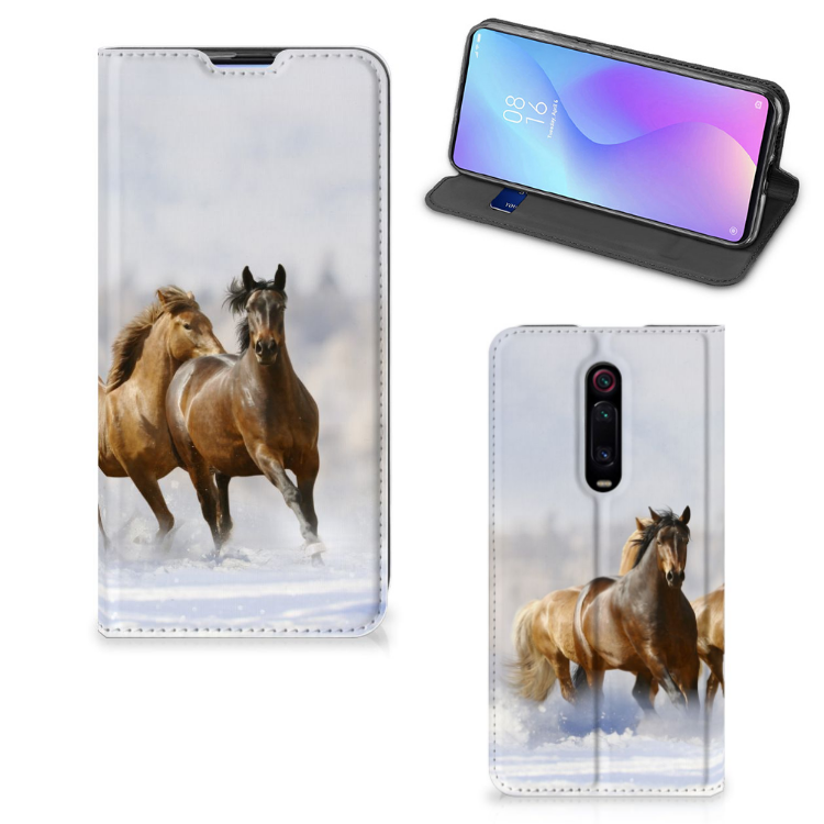 Xiaomi Redmi K20 Pro Hoesje maken Paarden