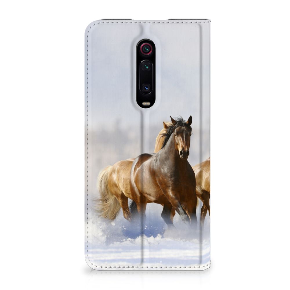 Xiaomi Redmi K20 Pro Hoesje maken Paarden