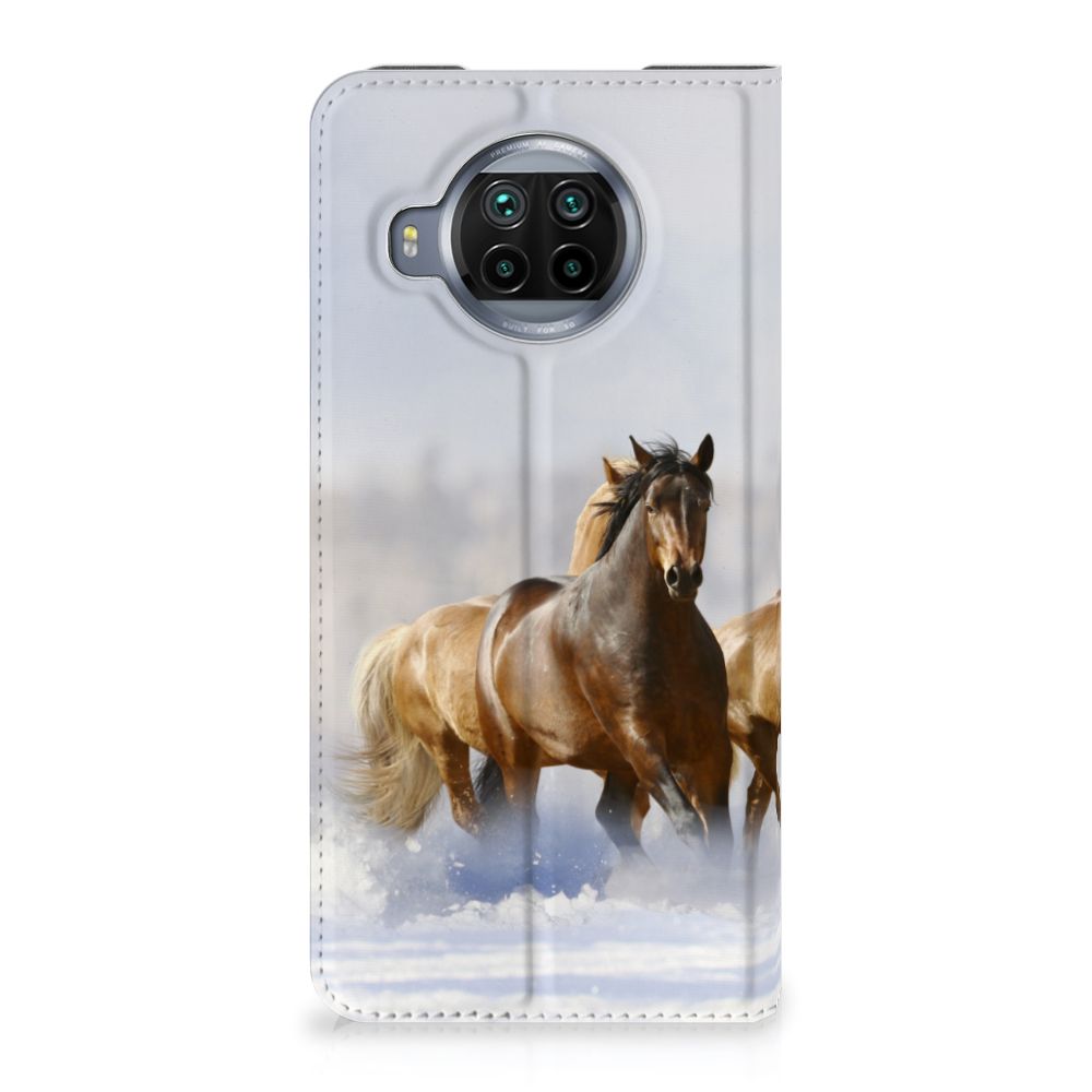 Xiaomi Mi 10T Lite Hoesje maken Paarden