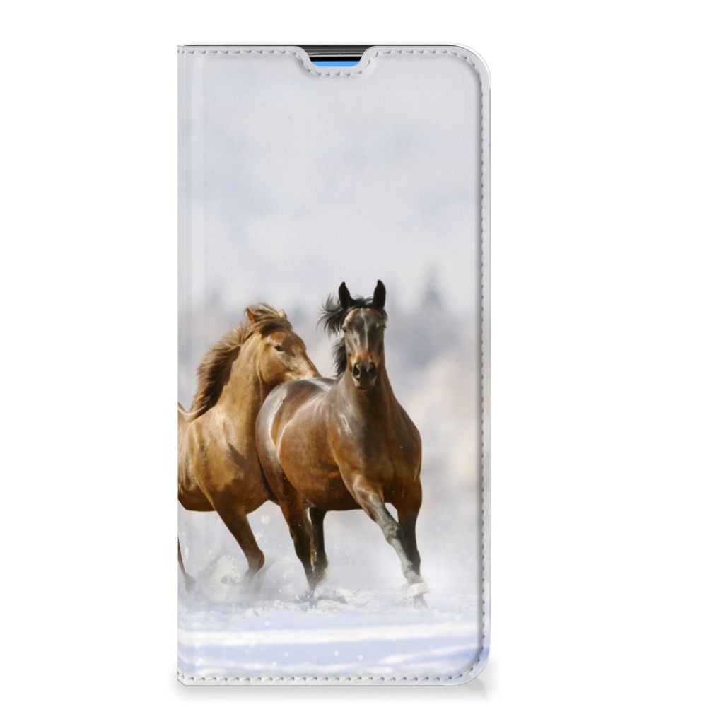 Xiaomi Mi 10T | 10T Pro Hoesje maken Paarden