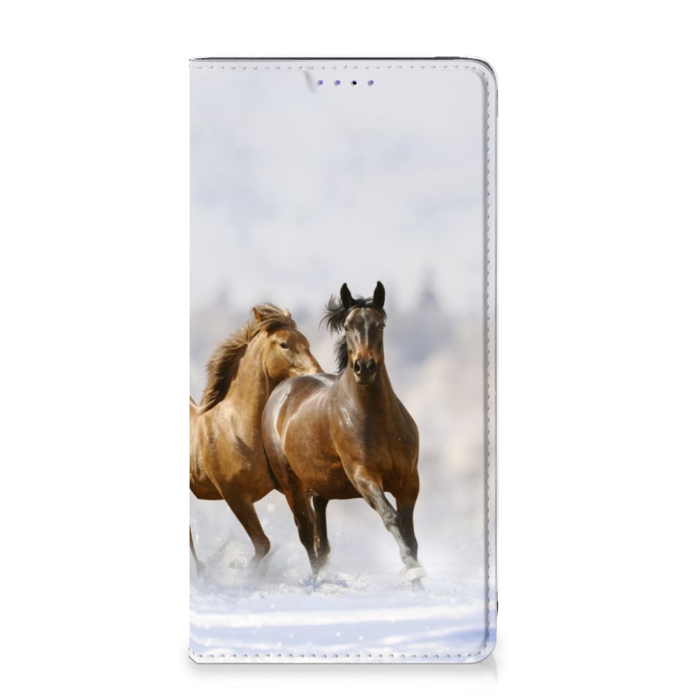 Samsung Galaxy A51 Hoesje maken Paarden