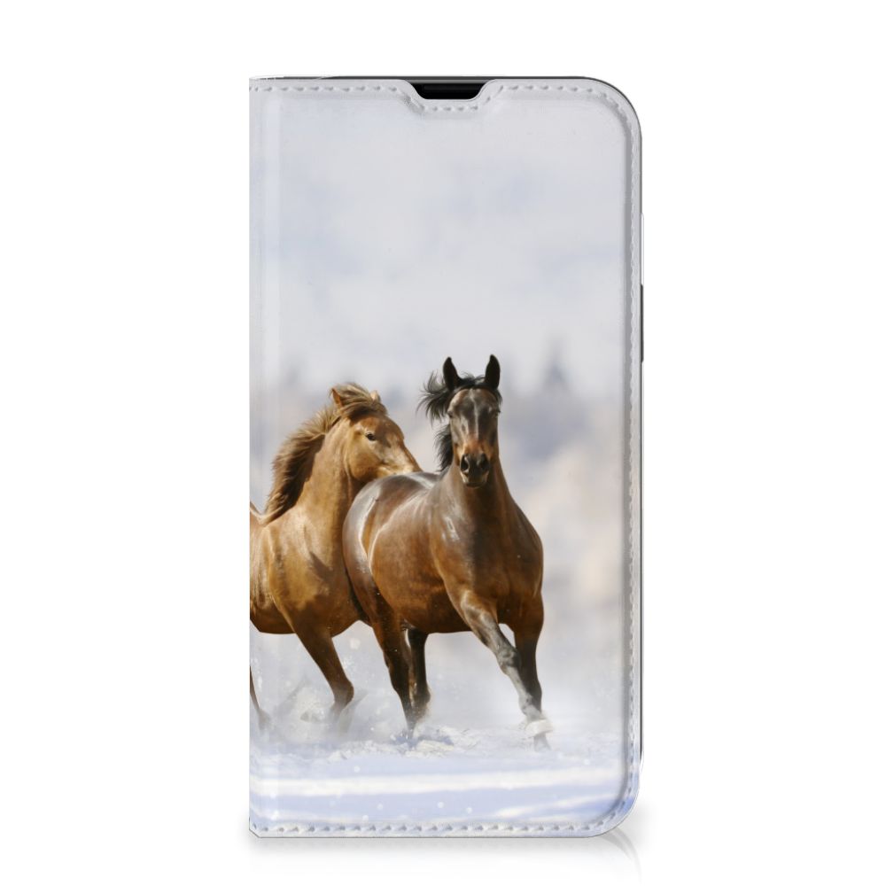 iPhone 13 Hoesje maken Paarden