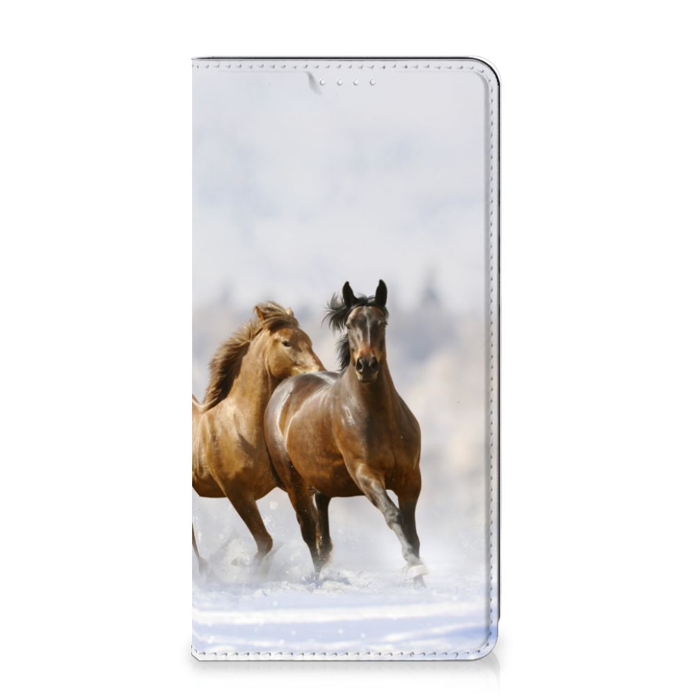 Samsung Galaxy S20 FE Hoesje maken Paarden