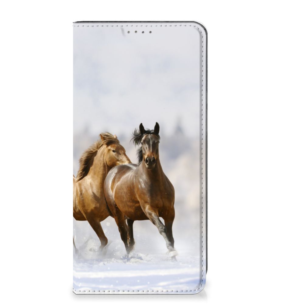 Google Pixel 7 Pro Hoesje maken Paarden
