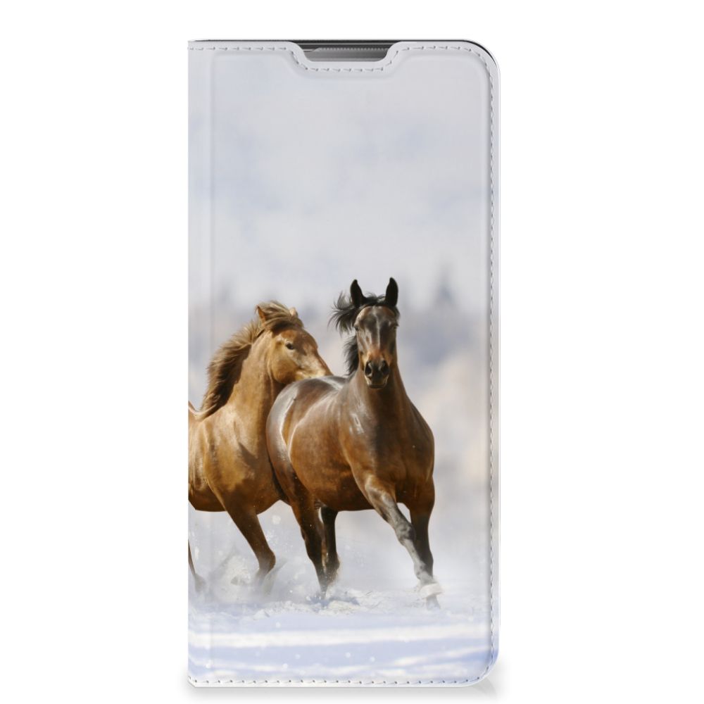 OnePlus Nord Hoesje maken Paarden