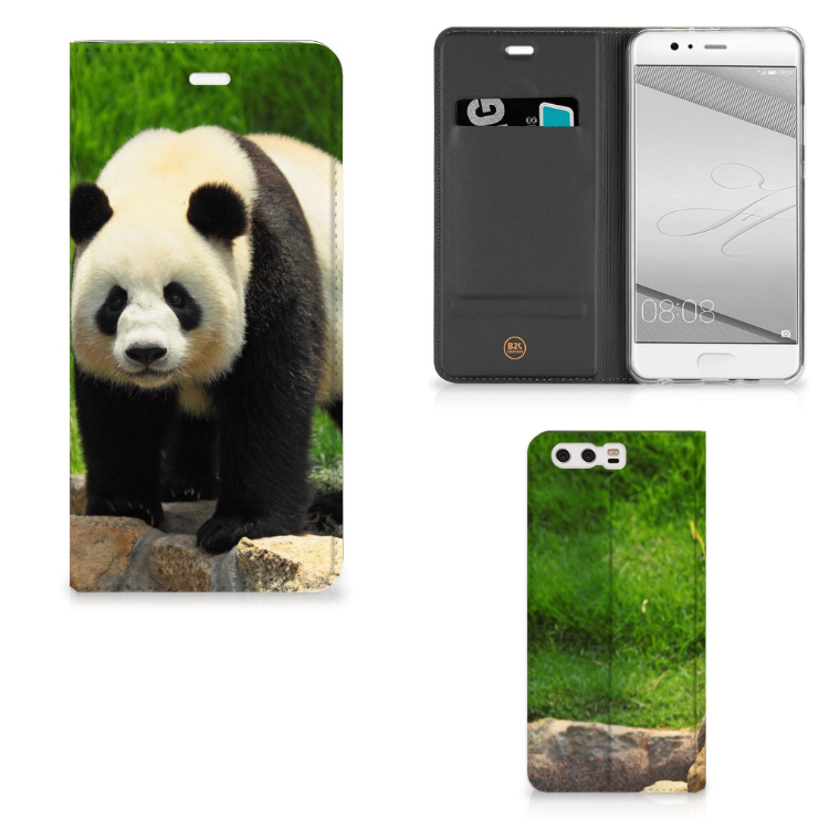Huawei P10 Plus Hoesje maken Panda