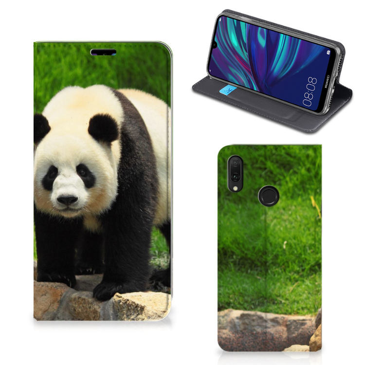 Huawei Y7 hoesje Y7 Pro (2019) Hoesje maken Panda