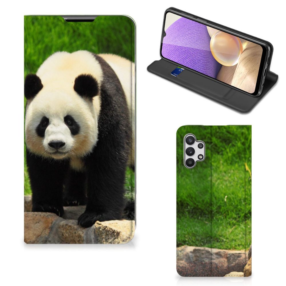 Samsung Galaxy A32 5G Hoesje maken Panda