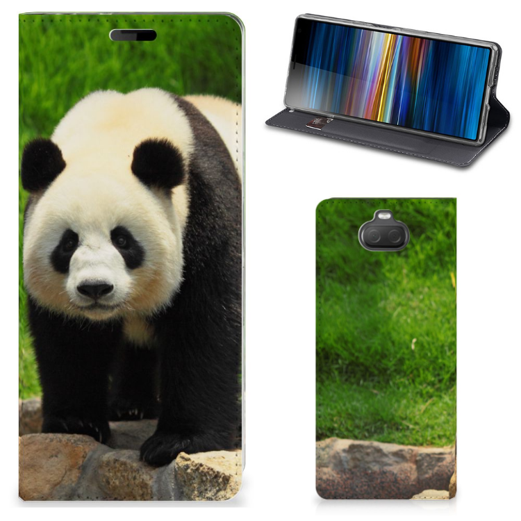 Sony Xperia 10 Hoesje maken Panda