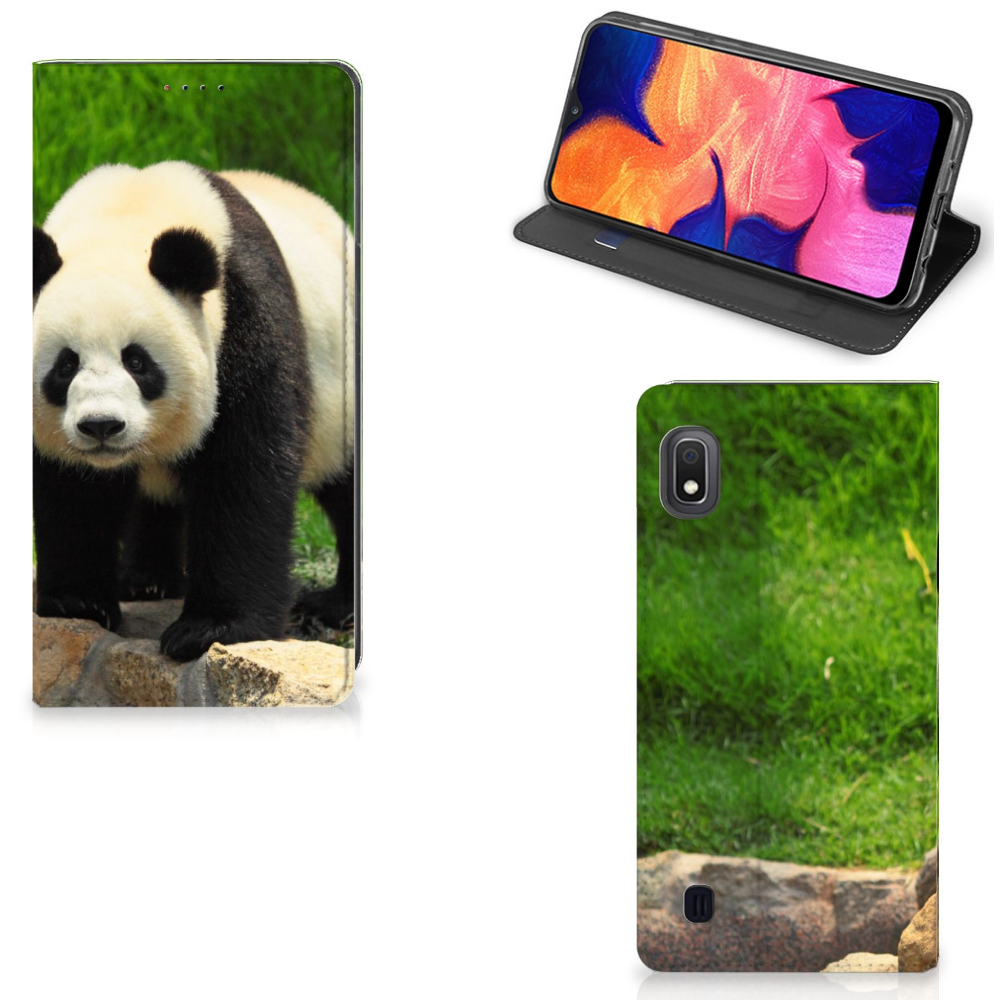 Samsung Galaxy A10 Hoesje maken Panda
