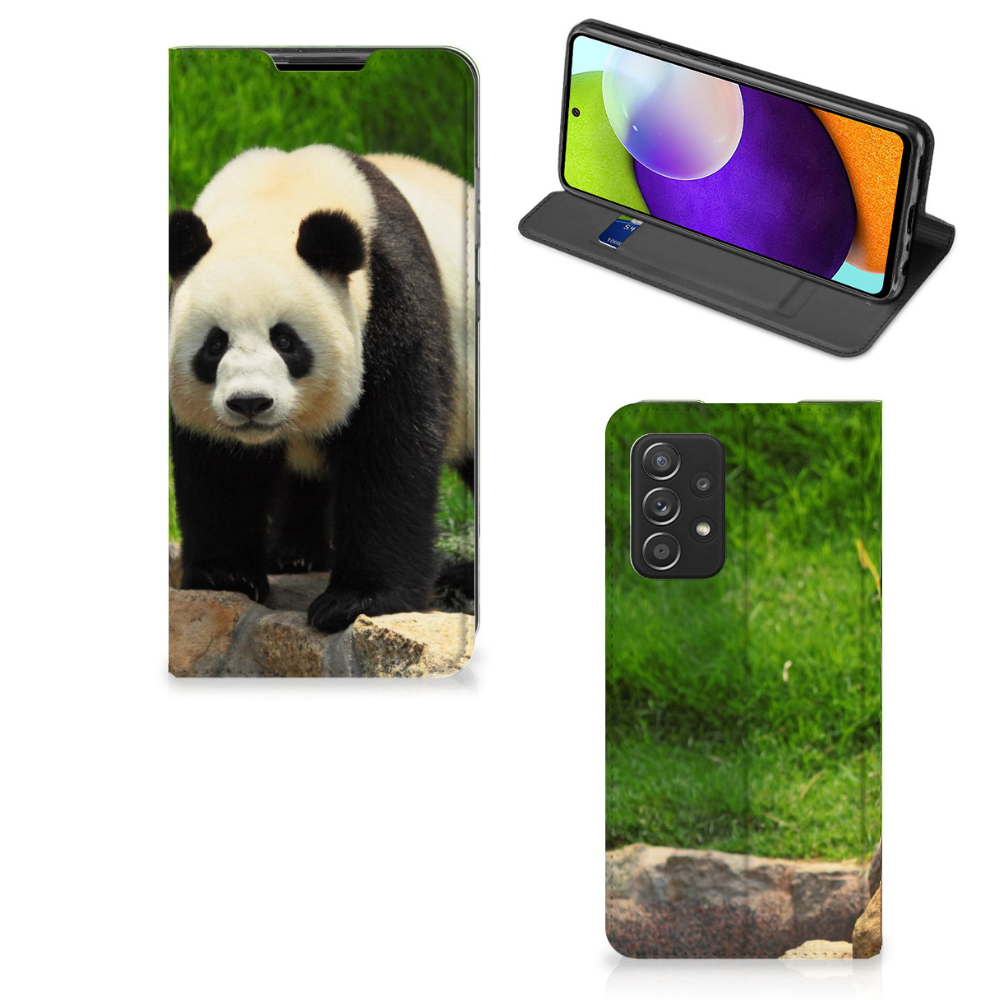 Samsung Galaxy A52 Hoesje maken Panda