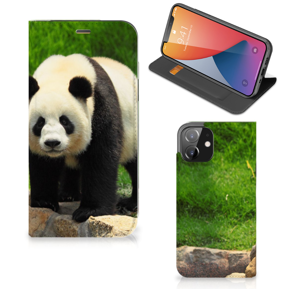 iPhone 12 Hoesje maken Panda