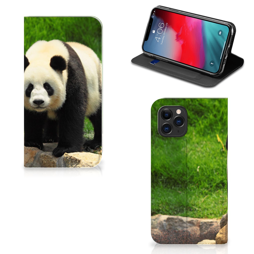 Apple iPhone 11 Pro Hoesje maken Panda