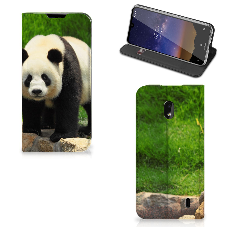 Nokia 2.2 Hoesje maken Panda