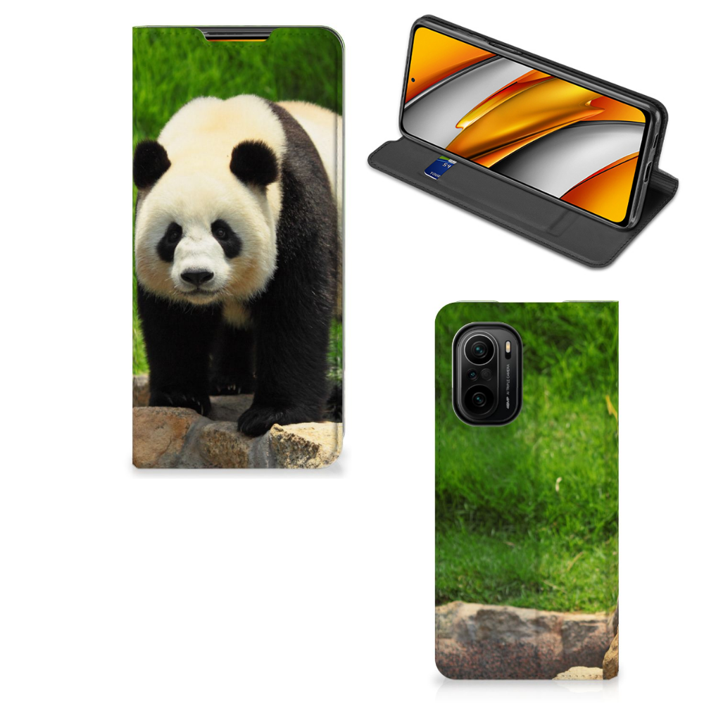 Xiaomi Mi 11i | Poco F3 Hoesje maken Panda