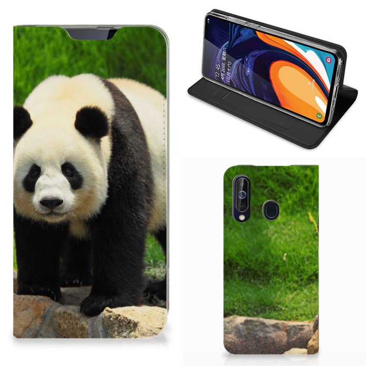 Samsung Galaxy A60 Hoesje maken Panda