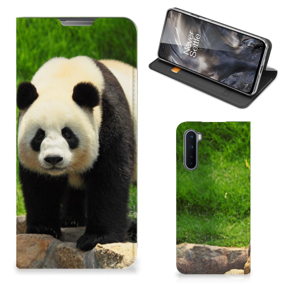 OnePlus Nord Hoesje maken Panda
