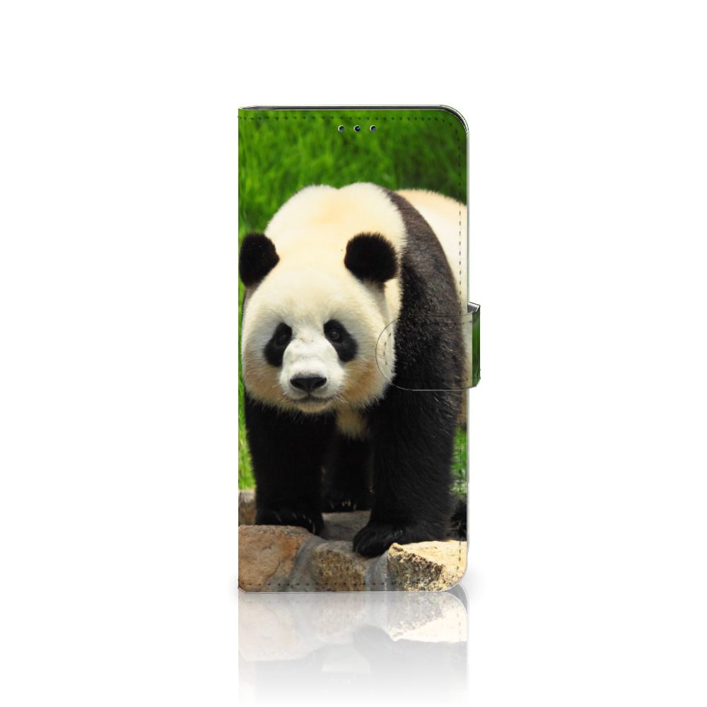 Nokia G11 | G21 Telefoonhoesje met Pasjes Panda