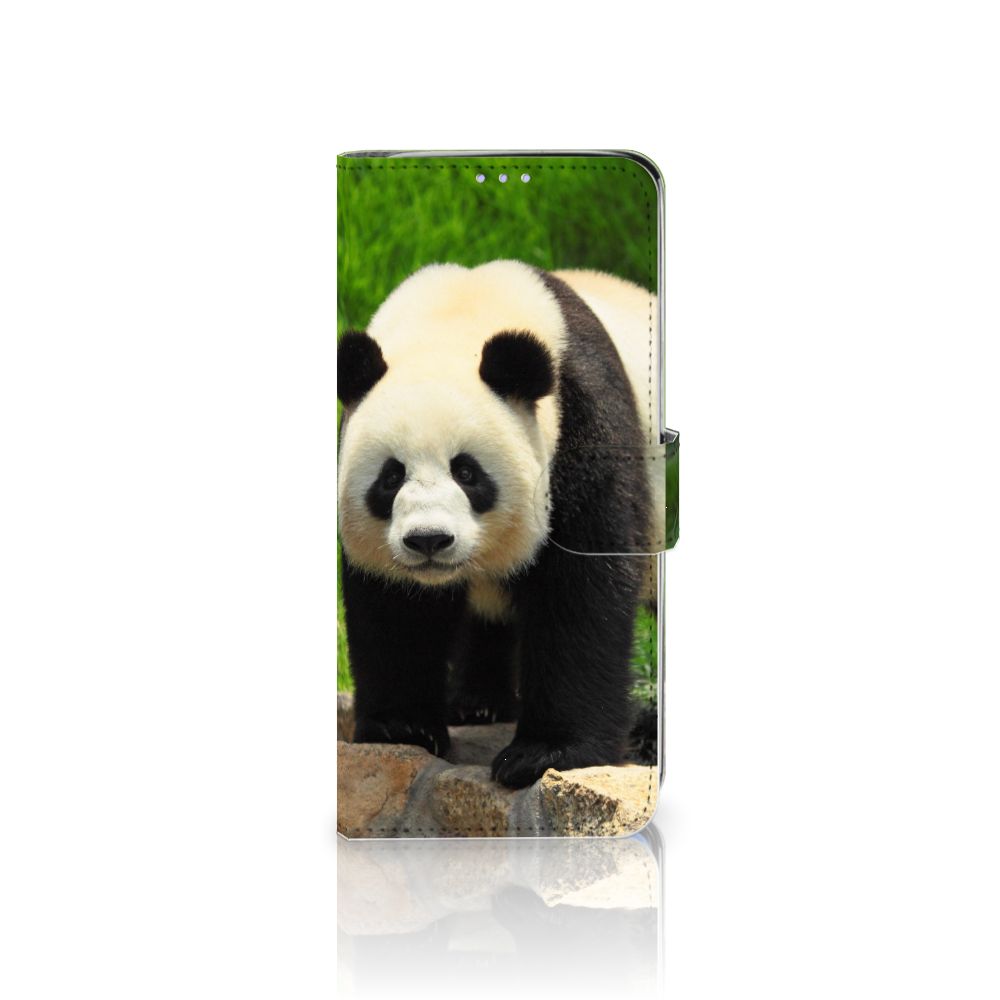 Samsung Galaxy S20 Plus Telefoonhoesje met Pasjes Panda
