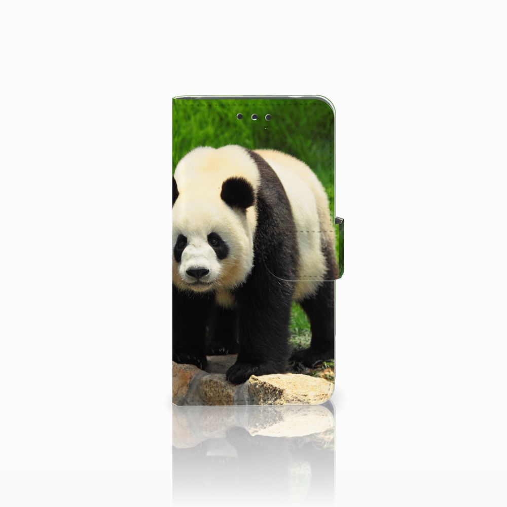 Nokia 2 Telefoonhoesje met Pasjes Panda