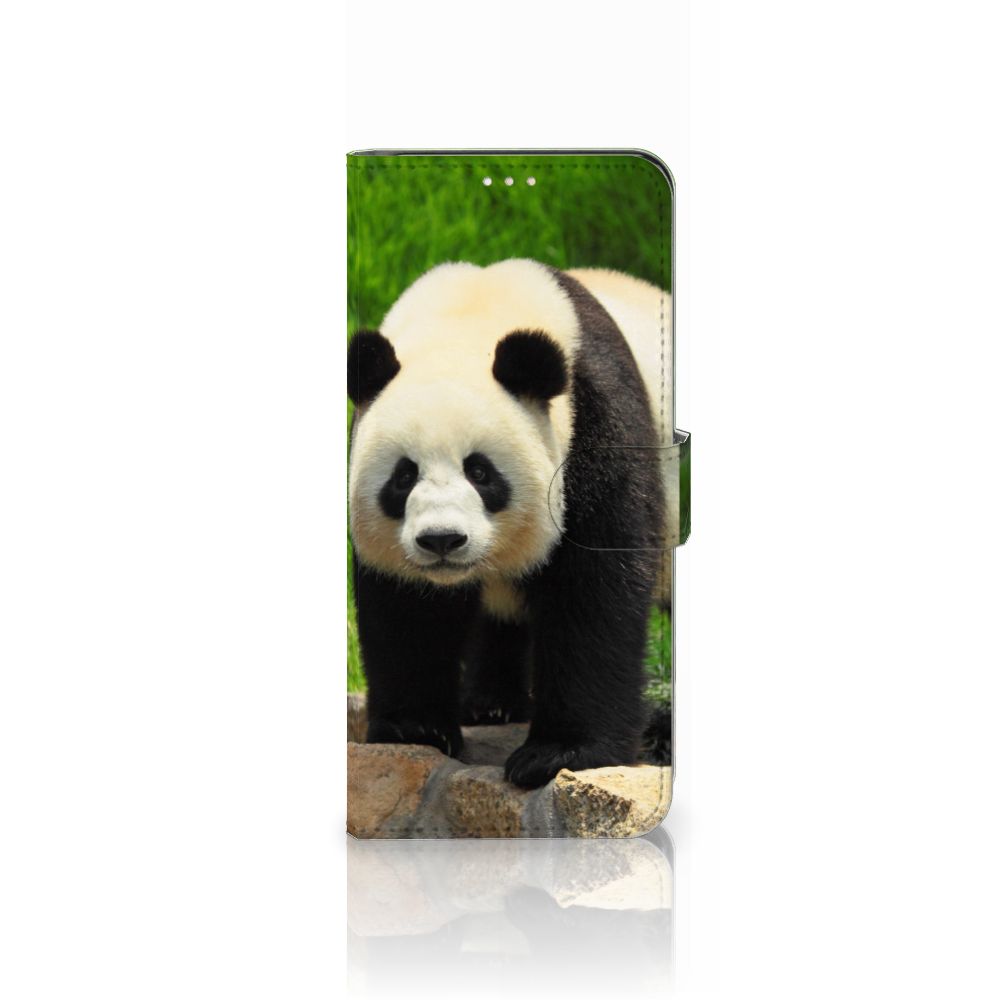 Xiaomi 11T | 11T Pro Telefoonhoesje met Pasjes Panda