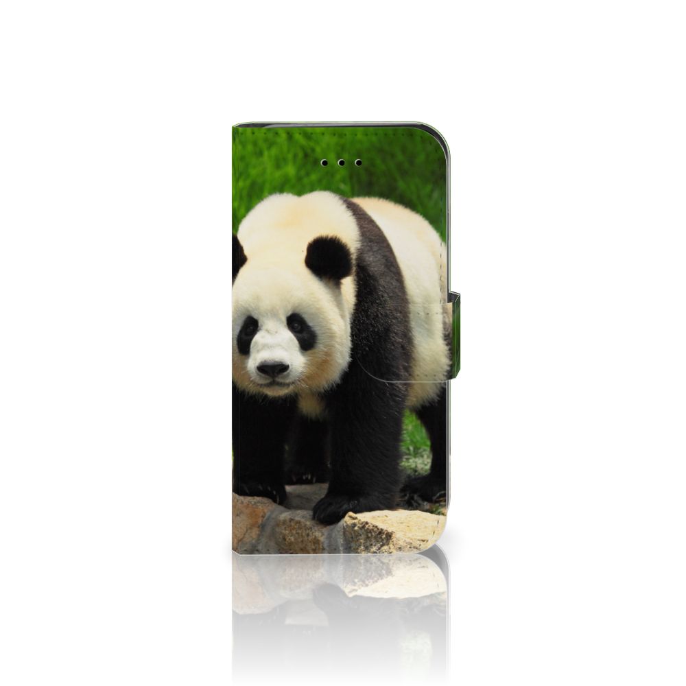 iPhone 7 | 8 | SE (2020) | SE (2022) Telefoonhoesje met Pasjes Panda