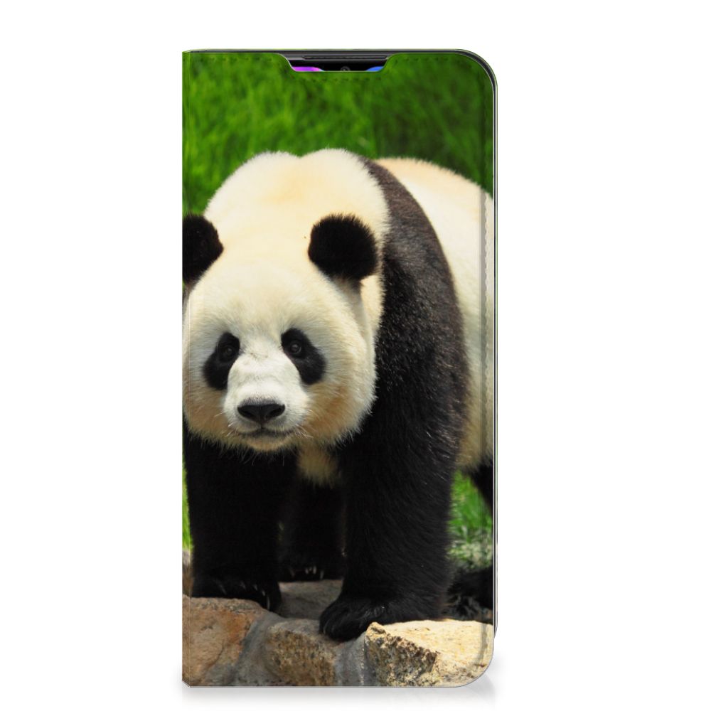 Xiaomi Redmi 9 Hoesje maken Panda