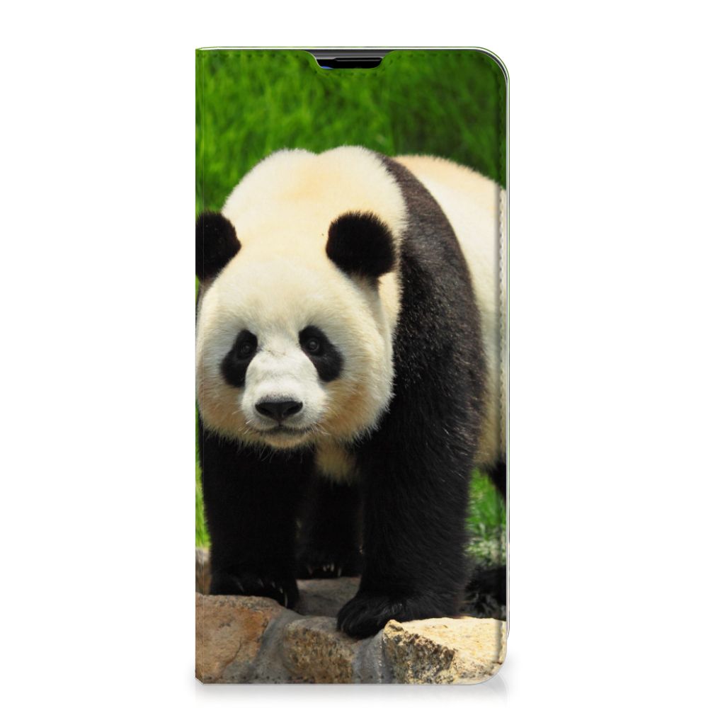 Samsung Galaxy A20s Hoesje maken Panda