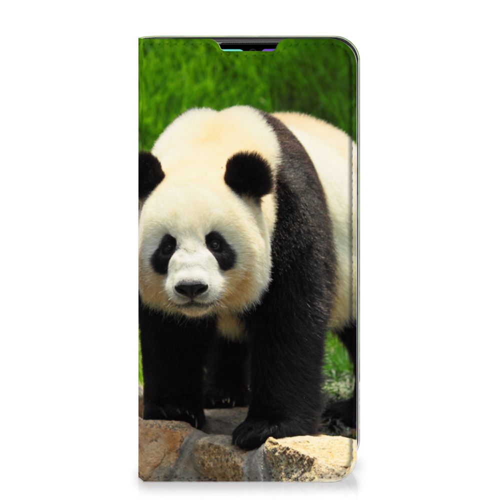 Xiaomi Mi Note 10 Lite Hoesje maken Panda