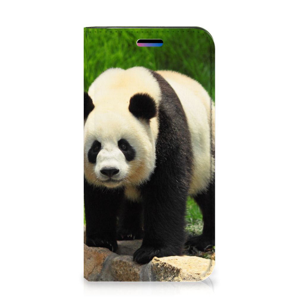 Apple iPhone X | Xs Hoesje maken Panda