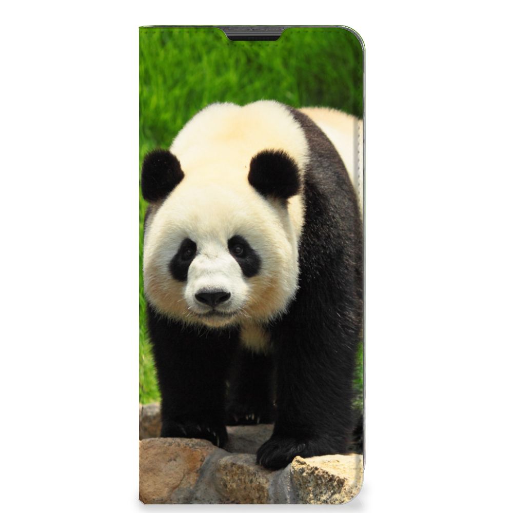 Motorola Moto G51 5G Hoesje maken Panda