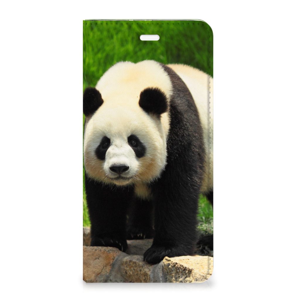 Huawei P10 Plus Hoesje maken Panda