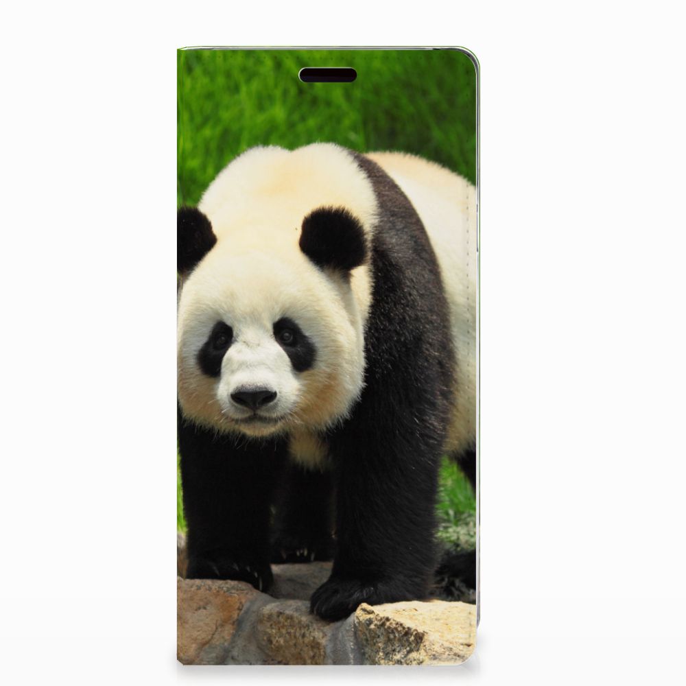 Samsung Galaxy Note 9 Hoesje maken Panda