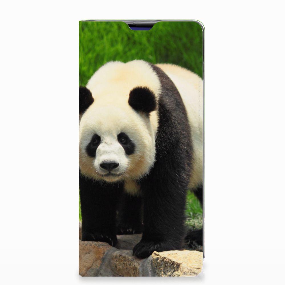 Samsung Galaxy S10 Plus Hoesje maken Panda