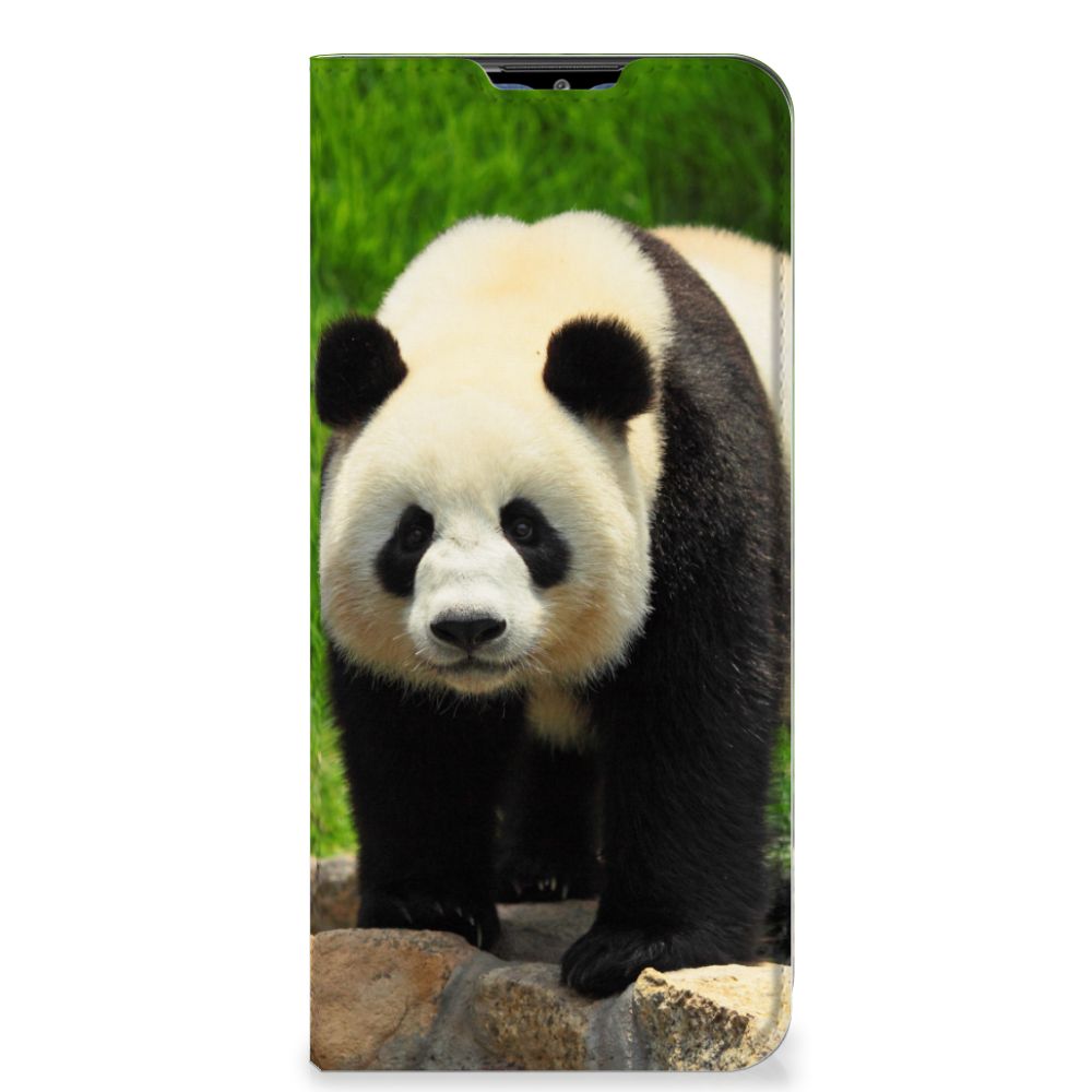 Samsung Galaxy M02s | A02s Hoesje maken Panda