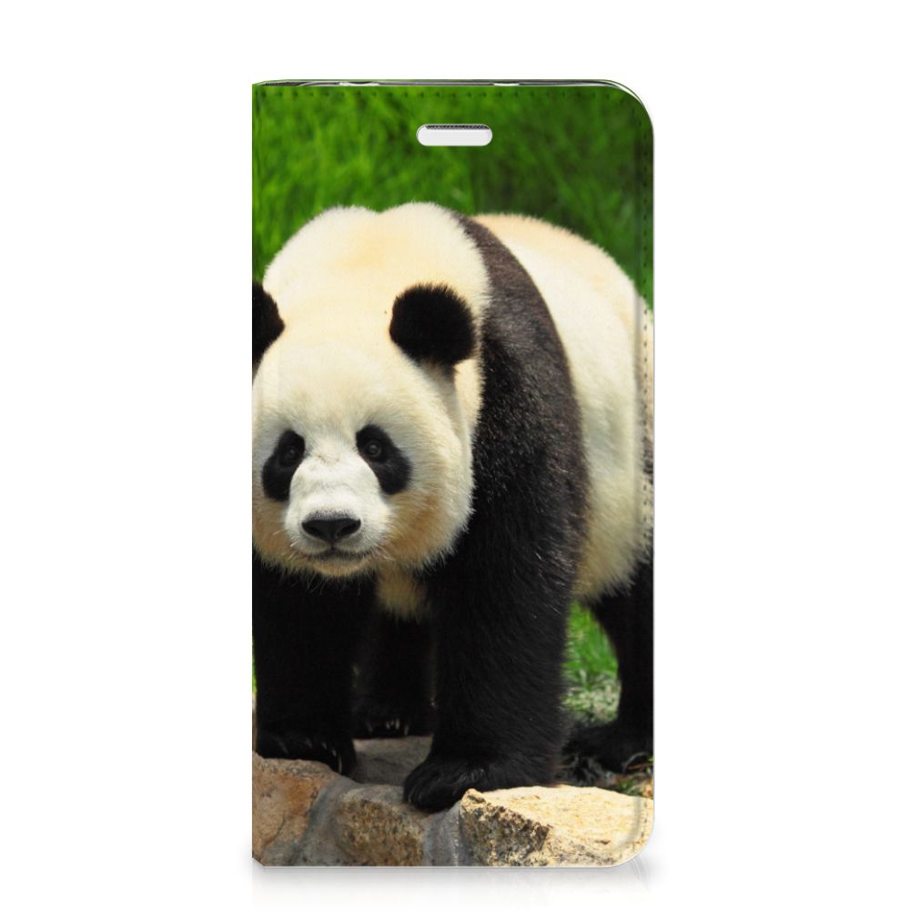 Huawei Y5 2 | Y6 Compact Hoesje maken Panda
