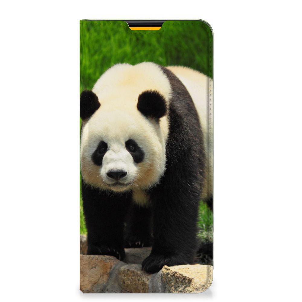Samsung Galaxy M52 Hoesje maken Panda