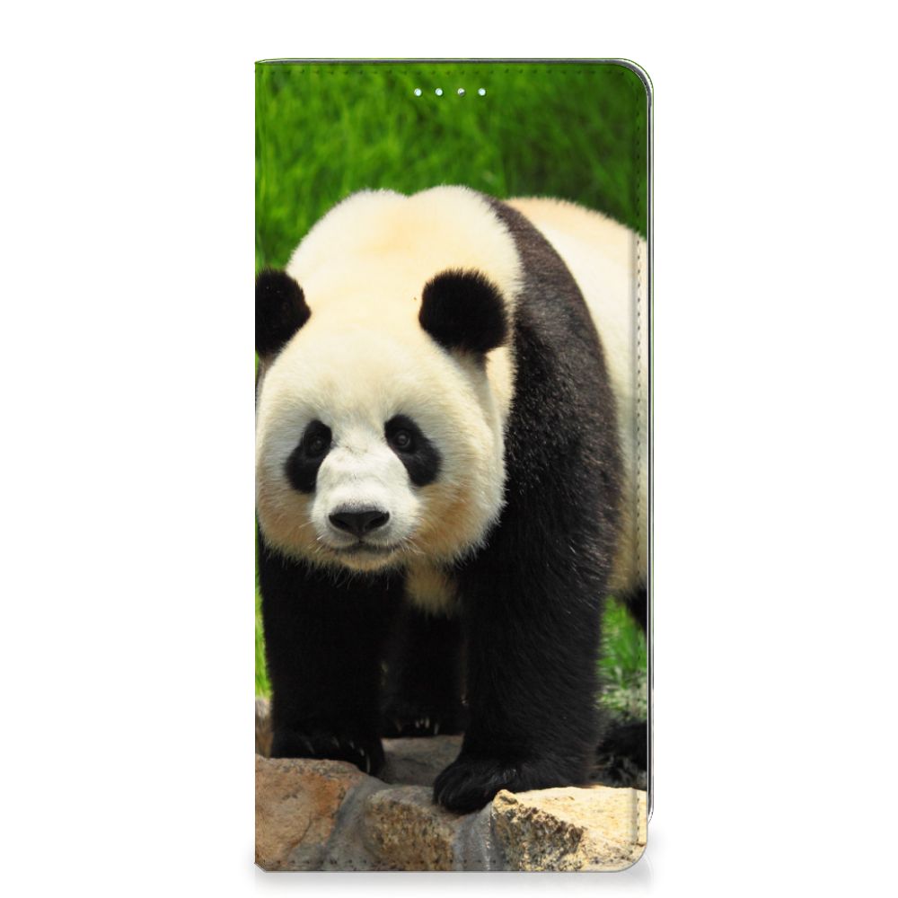 Samsung Galaxy A71 Hoesje maken Panda