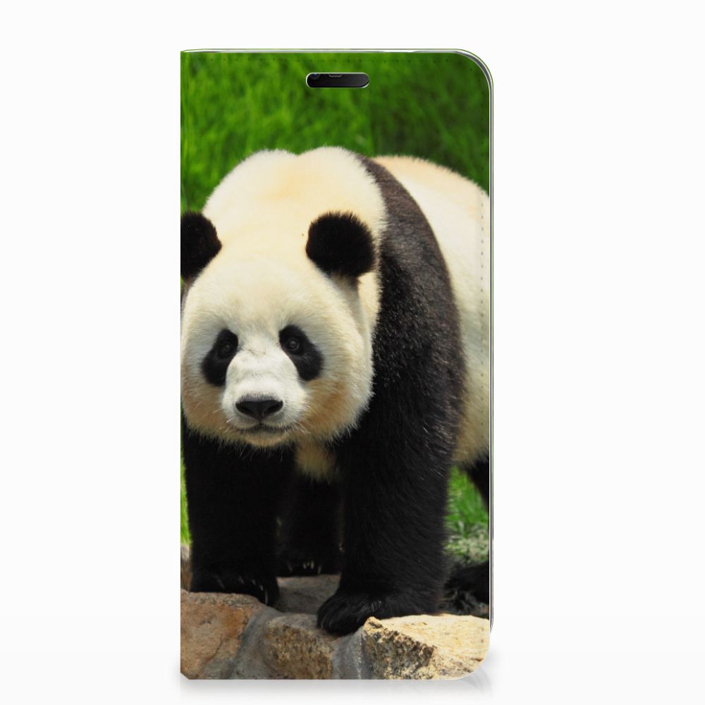Nokia 7.1 (2018) Hoesje maken Panda