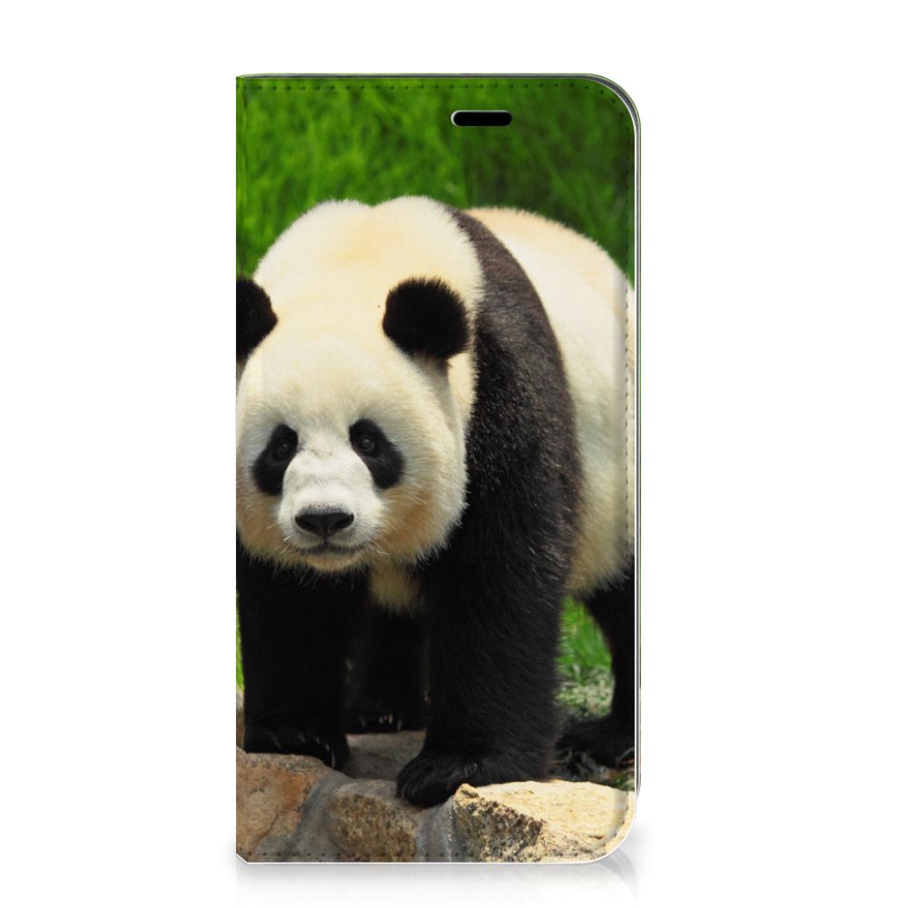 LG G8s Thinq Hoesje maken Panda