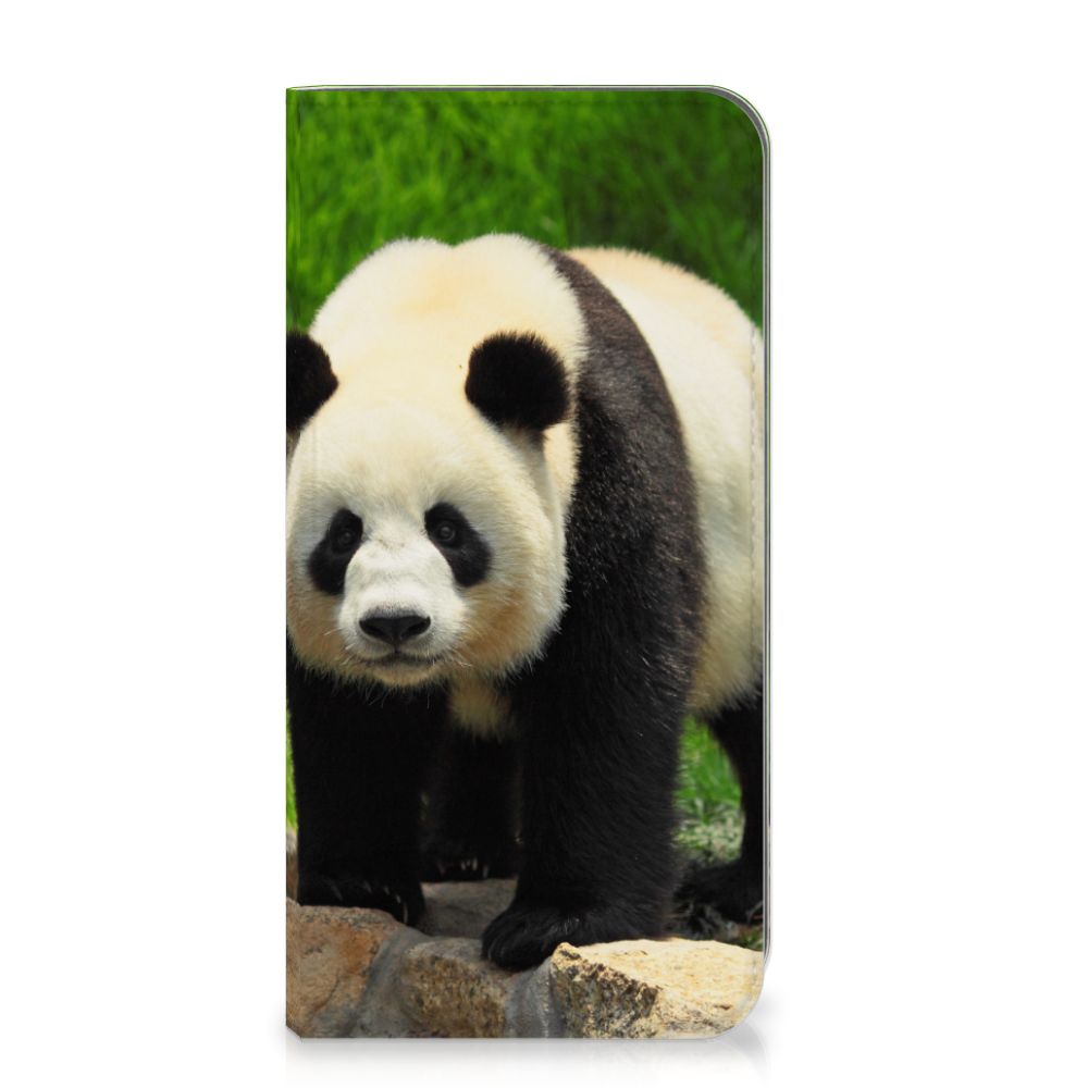 Apple iPhone Xs Max Hoesje maken Panda