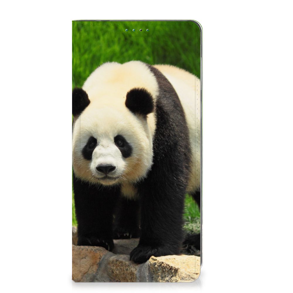 Motorola Moto E13 4G Hoesje maken Panda