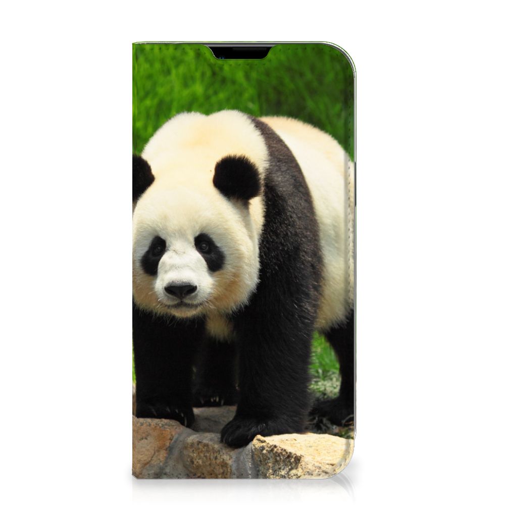 Apple iPhone 14 Plus Hoesje maken Panda
