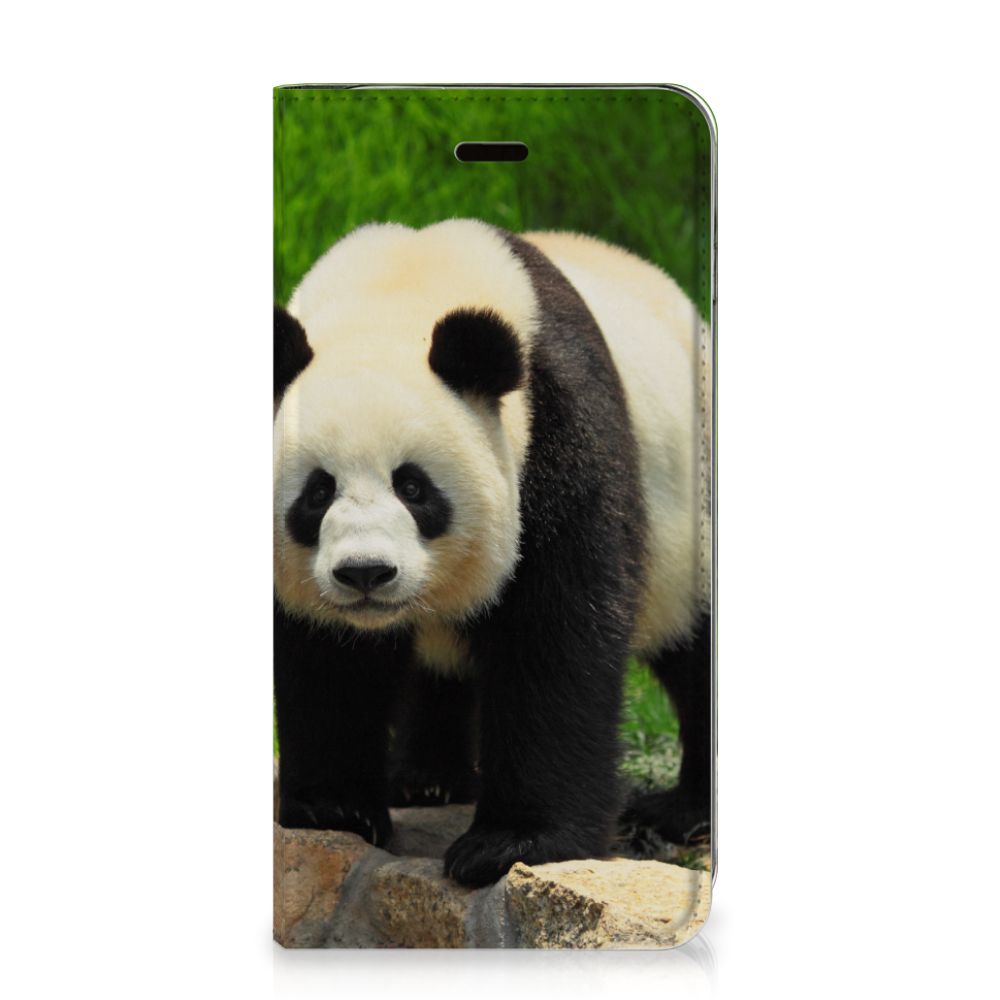 Apple iPhone 7 Plus | 8 Plus Hoesje maken Panda