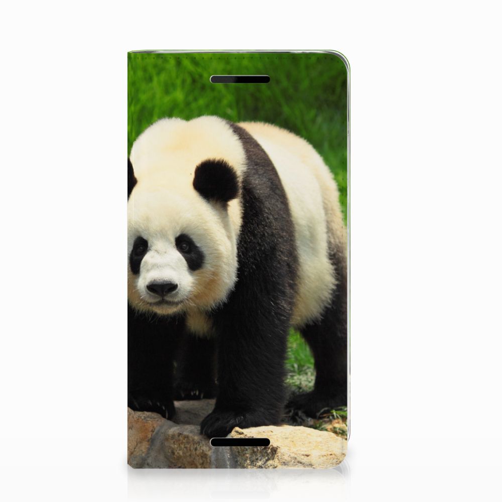 Nokia 2.1 2018 Hoesje maken Panda